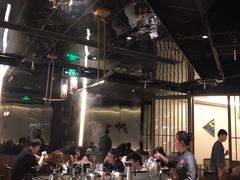 大堂-捞王锅物料理(上海世茂广场店)