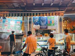 门面-新疆伊宁远征餐厅