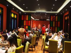 大堂-粥旺庄(芳村店)