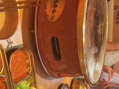 -闻老头·菊花炭烤肉(D11店)