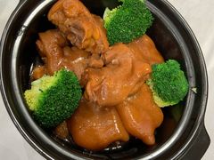 招牌和味猪手-东江海鲜酒家(艺都分店)