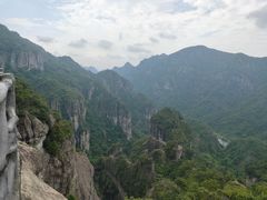 -雁荡山风景名胜区