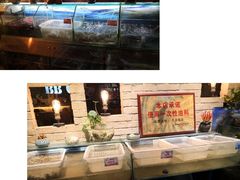 水产区-酒城烤事(玉带龙庭店)