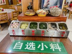 -白氏老婆婆干羊肉剁荞面·非物质文化遗产品牌(靖边总店)