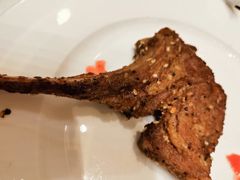 烤羊排-洲际酒店·地平线全日餐厅HORIZON CAFÉ