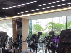-威克健身游泳(万菱汇店)