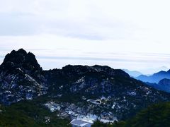 -黄山风景区