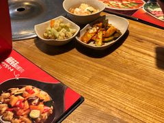 -包装马车·韩国料理·포장마차