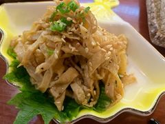 金沢柚子鸡皮-七武士烧鸟酒场(团结湖店)