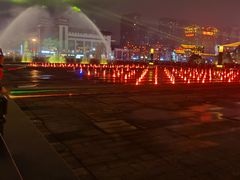 -大雁塔北广场音乐喷泉