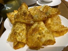 夹沙乳扇-喜洲翰林餐厅(董家百年老宅店)