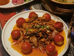 -吉祥圣雪藏餐