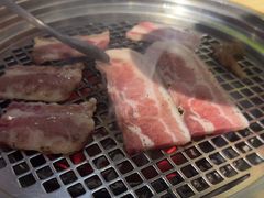 -不倒翁炭火烧肉(永安里店)