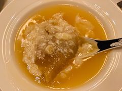 红烧蟹肉官燕盏-夏苑(新加坡丽思卡尔顿美年酒店)