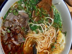 -马记永·兰州牛肉面(天通苑家乐福店)