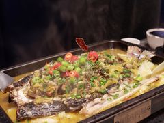 -里岛烤鱼(东港凯虹广场店)