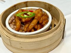 百酱蒸凤爪-流花苑精致潮粤菜(越秀店)