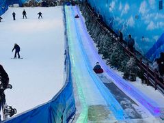 -世界之窗阿尔卑斯冰雪世界