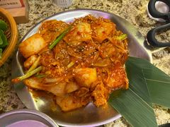 -首尔烤肉大排档(合生汇店)