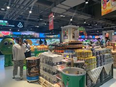 -盒马X会员店(王府井奥莱UP TOWN店)
