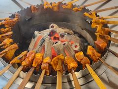 -去吃火盆烧烤(渝北兴科路店)