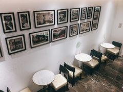 用餐区-GODIVA(王府井apm店)