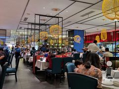 大堂-眉州东坡·熊猫主题餐厅(枫蓝店)