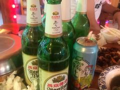 -俺家菜馆(百里峡店)