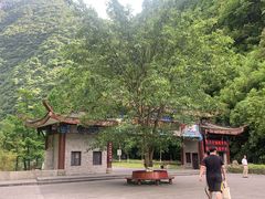 -神龙峡风景区