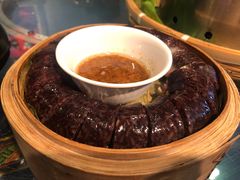 壮乡灌血肠-甘家界牌柠檬鸭(青山店)