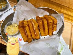 蓝带多士-艾薯夫妇Aysh(红山店)