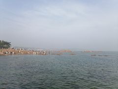 -青岛第二海水浴场