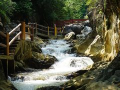 -华蓥山天意谷景区