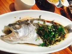 蒸鲈鱼-九转小磨(凯德店)