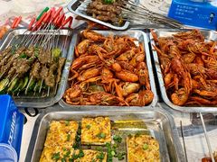 烤豆腐-辣妹子烧烤店(河北大道店)