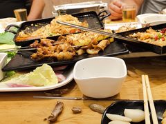 -韩江山烤肉音乐串吧(沈北新区店)
