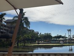 -亚龙湾希尔顿自助餐厅·海鲜·烧烤·沙滩BBQ·现场乐队