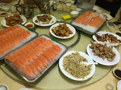 -新享乐海鲜(翠华路店)