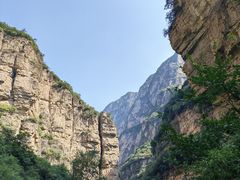 -龙门涧景区
