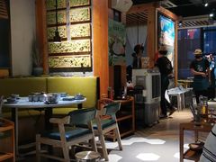 大堂-狐狸爱上椰子鸡(滨江星光大道店)