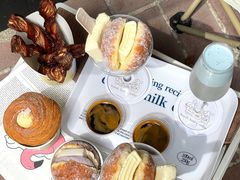 -屋裡·Union Bakery(龙江路店)