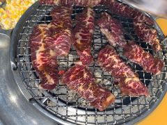 -青瓦炭韩潮烤肉(花园道店)