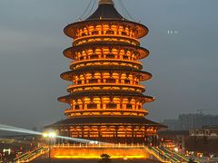 -隋唐洛阳城明堂天堂景区