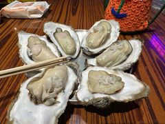 -蚝堡海鲜·威海菜·海肠捞饭·烧烤·亚洲吃蚝公司(幸福门店)