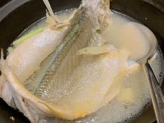百秒黄花鱼-莆田餐厅PUTIEN(三里屯店)