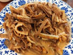 老北京爆肚-都一处烧麦馆(前门店)