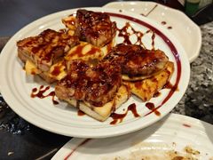 法式煎鹅肝-大渔铁板烧(中山路八佰伴店)