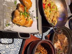 -绿茶餐厅(千岛湖银泰城店)