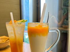 -mango tree芒果树餐厅(K11店)