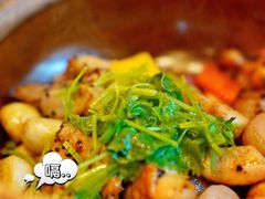 -香乐园·淮扬菜中餐厅·Shang Garden(福田香格里拉店)